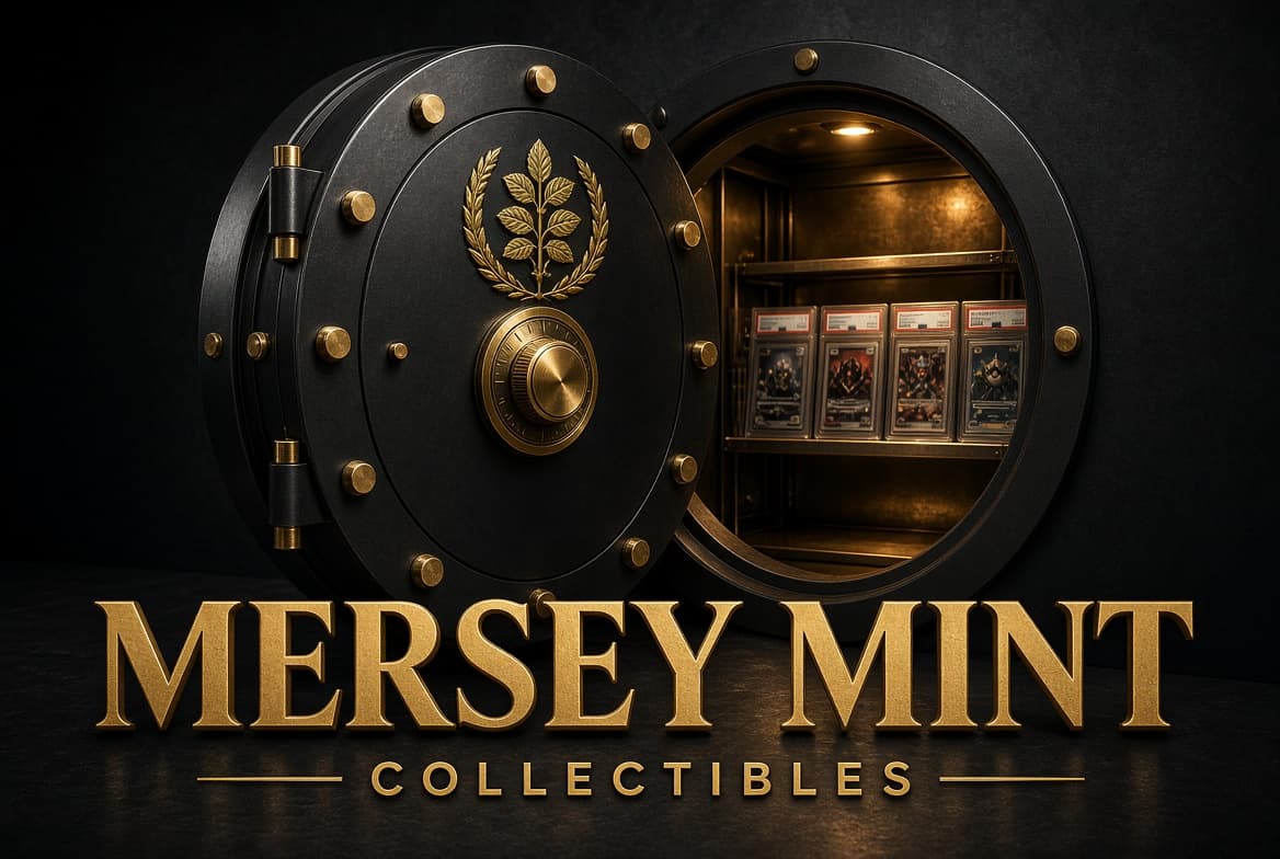 Mersey Mint vault emblem